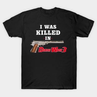 Death Wish 3 T-Shirt